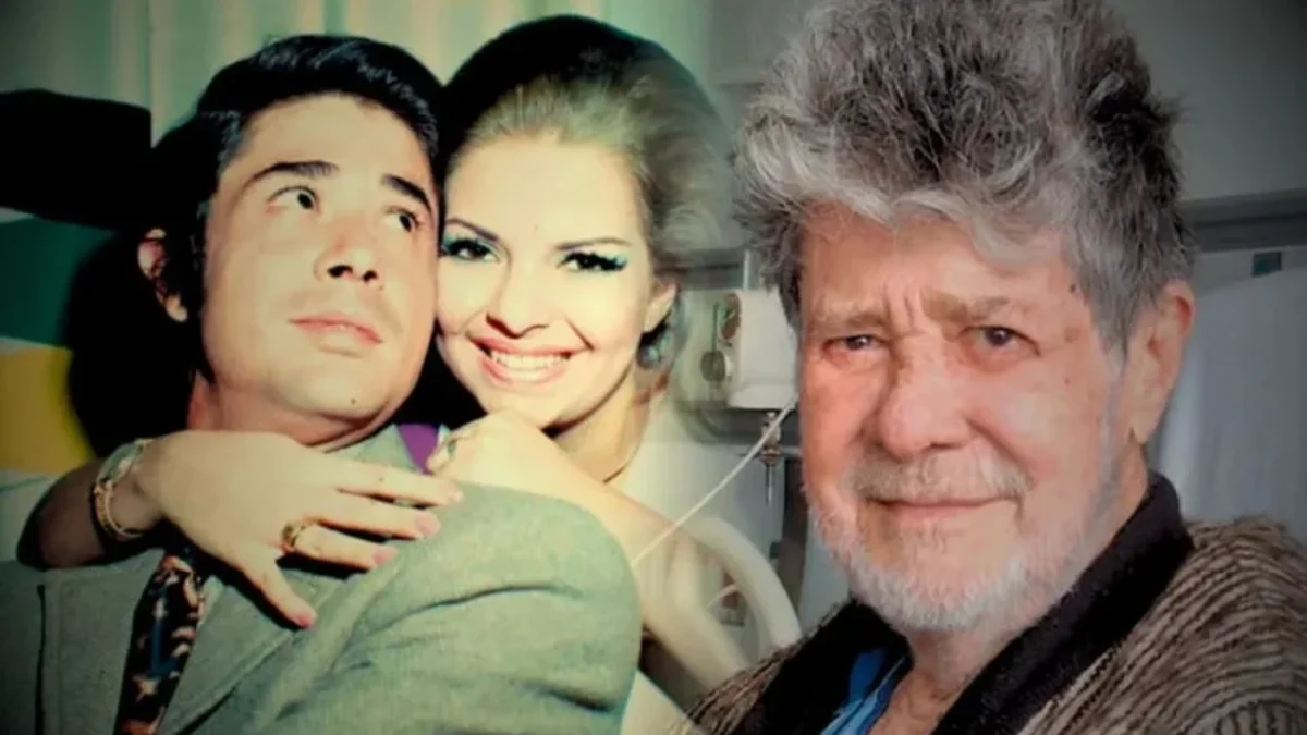 Eduardo Serrano, recordado galán de telenovelas venezolanas, durante uno de sus emblemáticos papeles que marcaron su trayectoria.