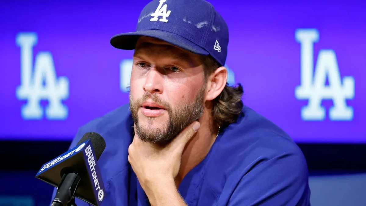 Clayton Kershaw, Los Angeles Dodgers