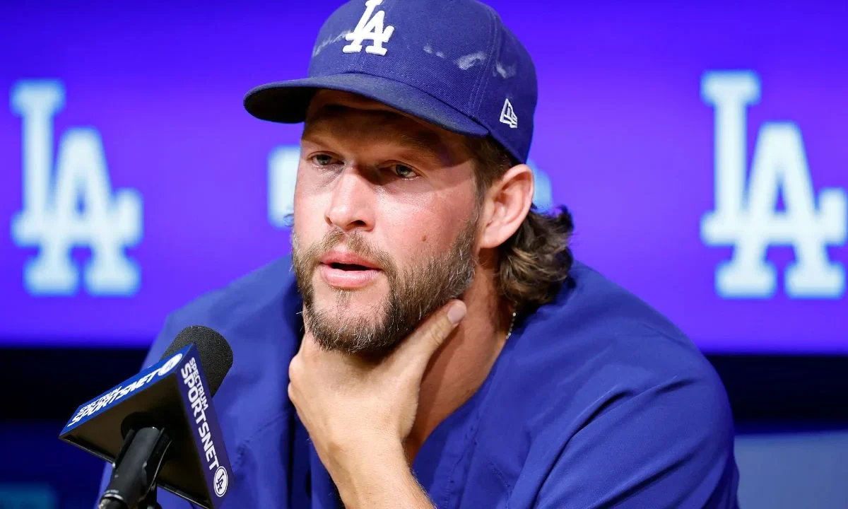 Clayton Kershaw, Los Angeles Dodgers