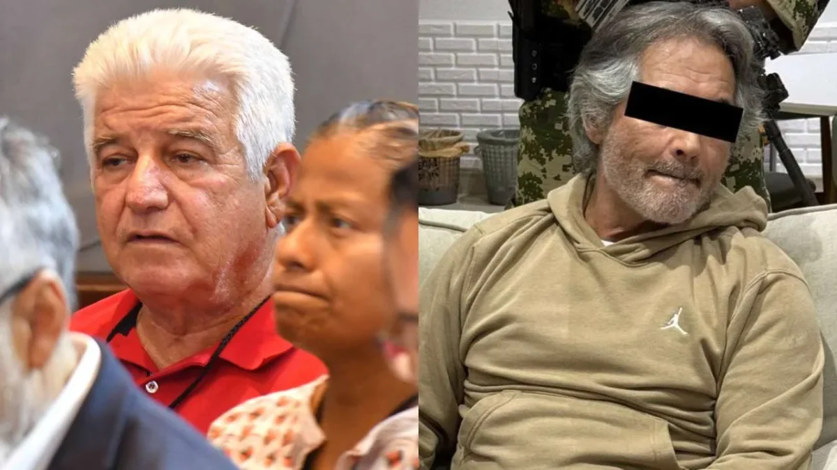 José Ramiro López Obrador declaró que la detención de Hernán Bermúdez Requena es una muestra de que “el que la hace, la paga”.