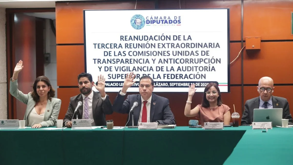 Diputados eligieron a los finalistas para ocupar el Órgano Interno de Control de la FGR.