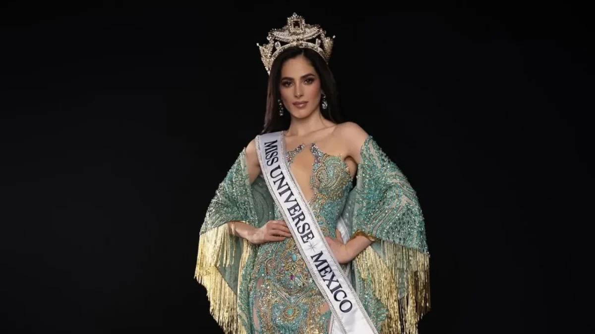 Fátima Bosch representará a México en Miss Universo 2025, llevando su historia de esfuerzo, moda y causas sociales.