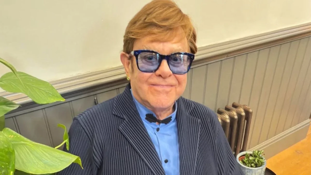 La nueva edición para conmemorar el 50 aniversario de 'Captain Fantastic and the Brown Dirt Cowboy', de Elton John, se lanzará pronto.