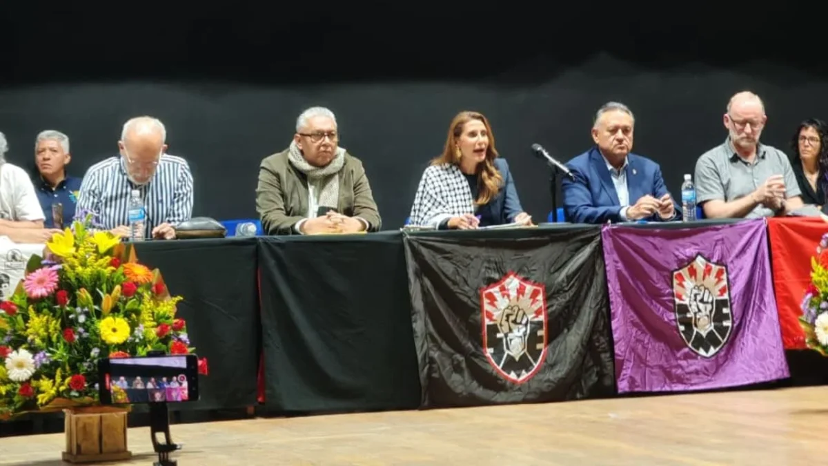 La embajadora Rasheed agradeció, con creces, el apoyo mostrado por los mexicanos en general y abordo de la flotilla Sumud camino a Gaza.