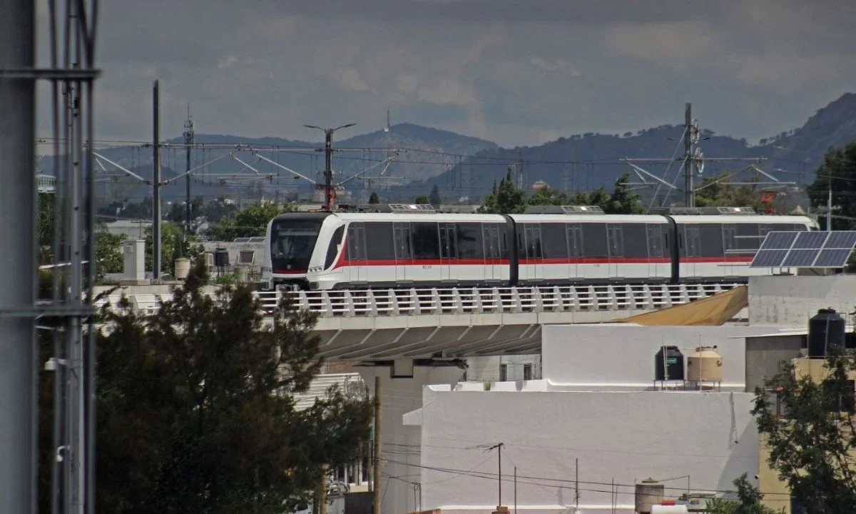 Una empresa paraestatal china ganó la licitación para la venta de 15 trenes eléctricos para el tren México-Pachuca.