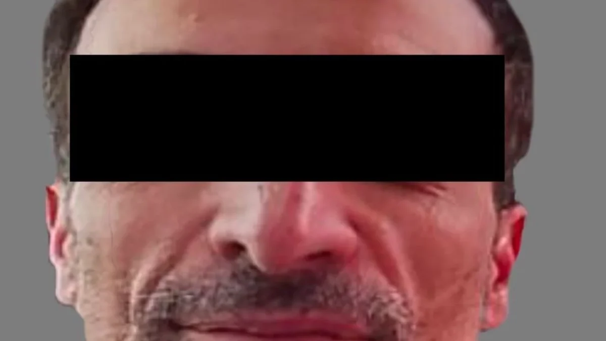 En la CDMX, el Gabinete de Seguridad detuvo a Daniele "N", mafioso italiano miembro del clan Pillera-Puntina.