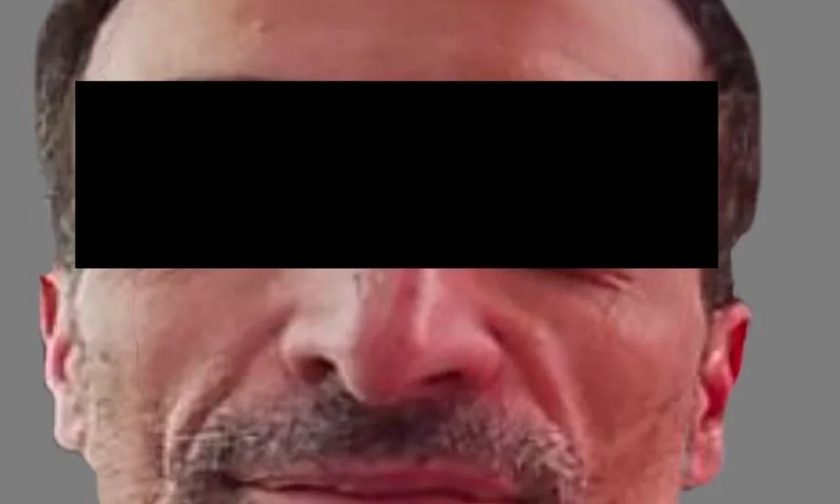 En la CDMX, el Gabinete de Seguridad detuvo a Daniele "N", mafioso italiano miembro del clan Pillera-Puntina.
