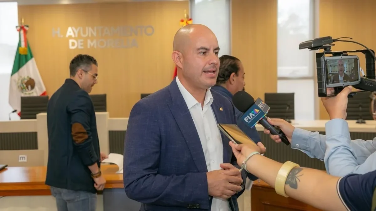 Fito Torres Ramírez resaltó en su informe los avances del programa Guardianes del Agua en el cuidado del agua potable.