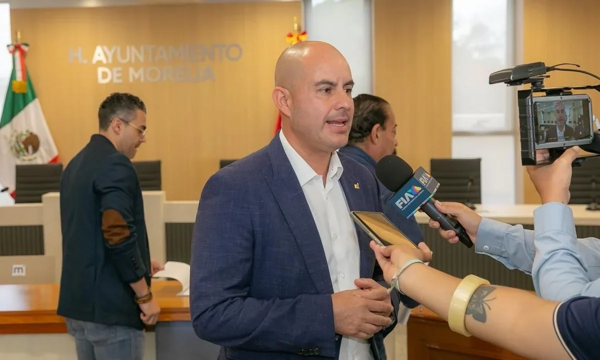Fito Torres Ramírez resaltó en su informe los avances del programa Guardianes del Agua en el cuidado del agua potable.