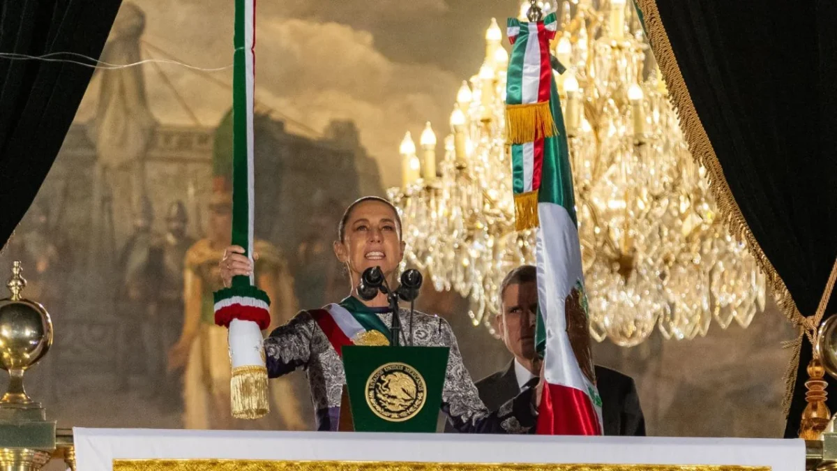 EN VIVO: Sigue el primer Desfile Cívico Militar de Claudia Sheinbaum
