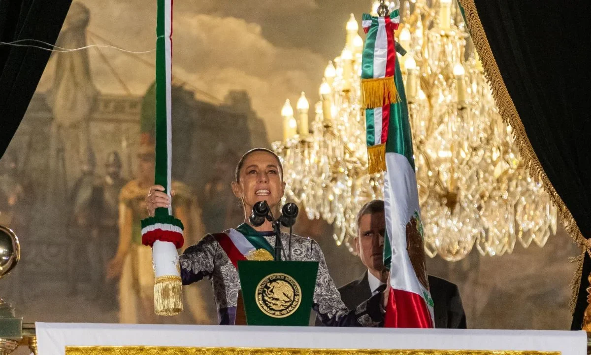 EN VIVO: Sigue el primer Desfile Cívico Militar de Claudia Sheinbaum