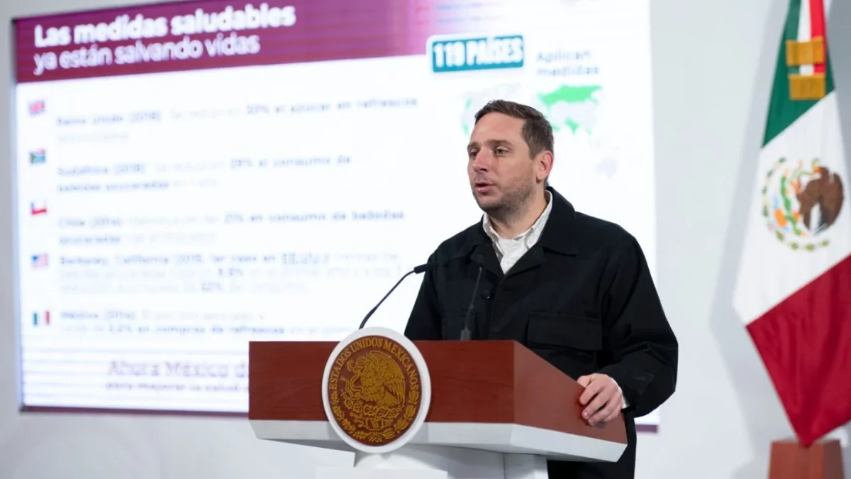 Enfermedades relacionadas con obesidad podrían colapsar al sistema de salud: SSA