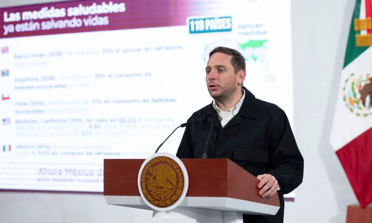 Enfermedades relacionadas con obesidad podrían colapsar al sistema de salud: SSA