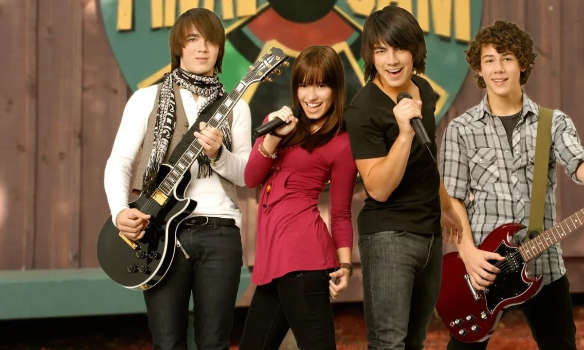 ¡Es oficial! Disney anuncia que 'Camp Rock 3' está en producción