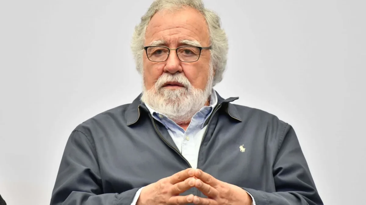 Alejandro Encinas fue propuesto por la presidenta Claudia Sheinbaum como representante de México ante la Organización de Estados Americanos.
