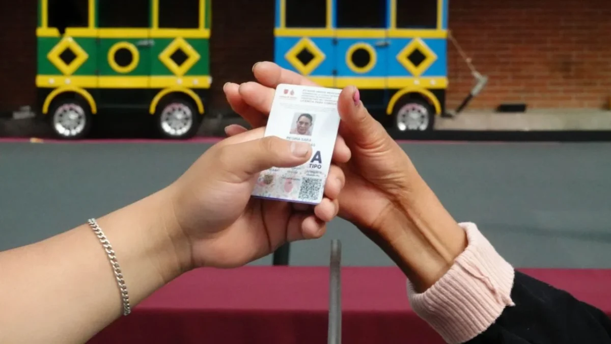 Esta es la fecha límite para tramitar la licencia permanente en CDMX