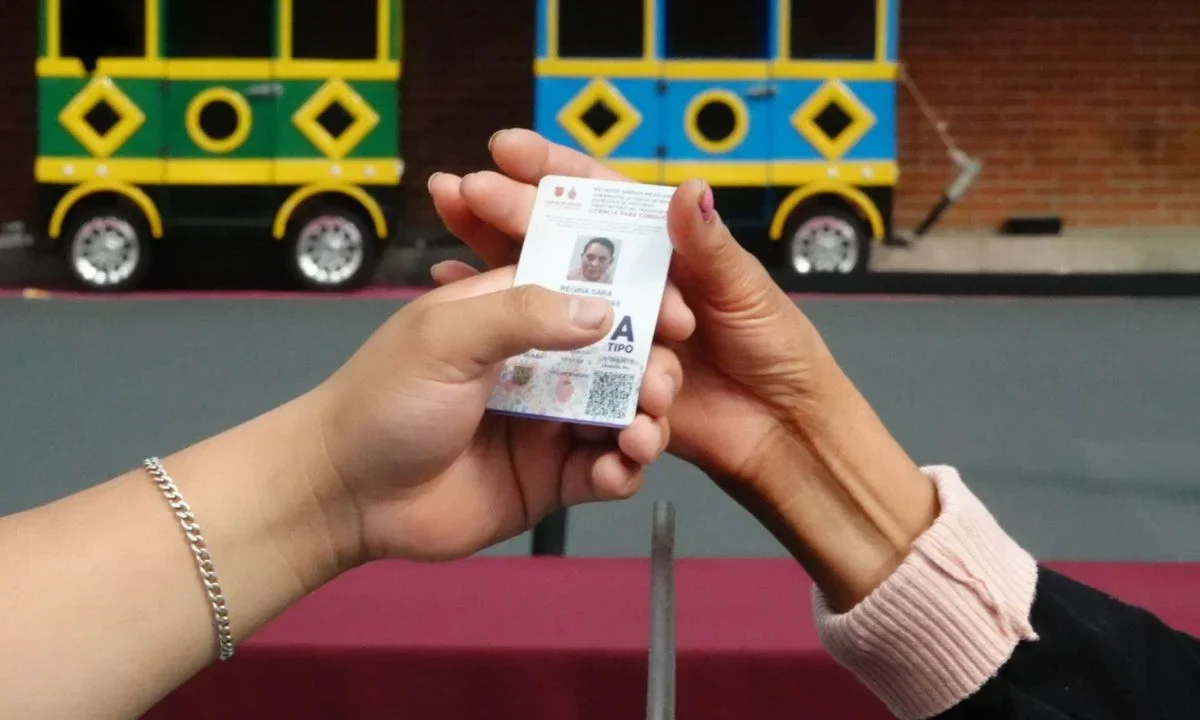 Esta es la fecha límite para tramitar la licencia permanente en CDMX
