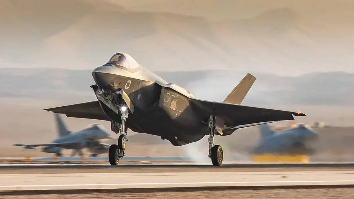 Estados Unidos decidió enviar 10 cazas F-35 a Puerto Rico como parte de su ofensiva antidrogas en el Caribe.
