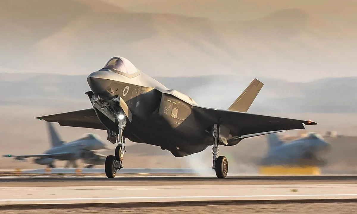 Estados Unidos decidió enviar 10 cazas F-35 a Puerto Rico como parte de su ofensiva antidrogas en el Caribe.
