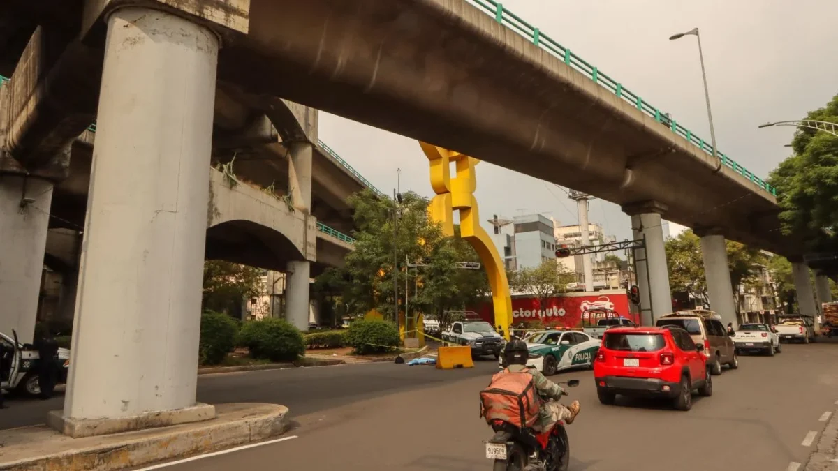 Tránsito pesado, Automóviles, CDMX