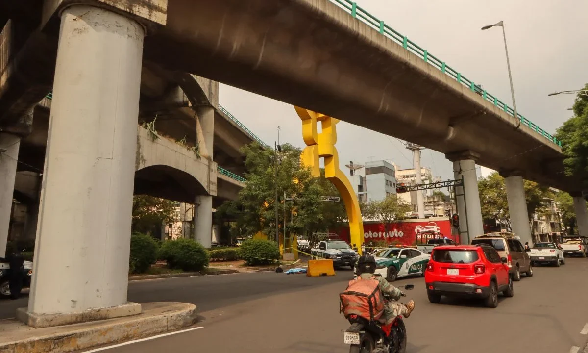 Tránsito pesado, Automóviles, CDMX