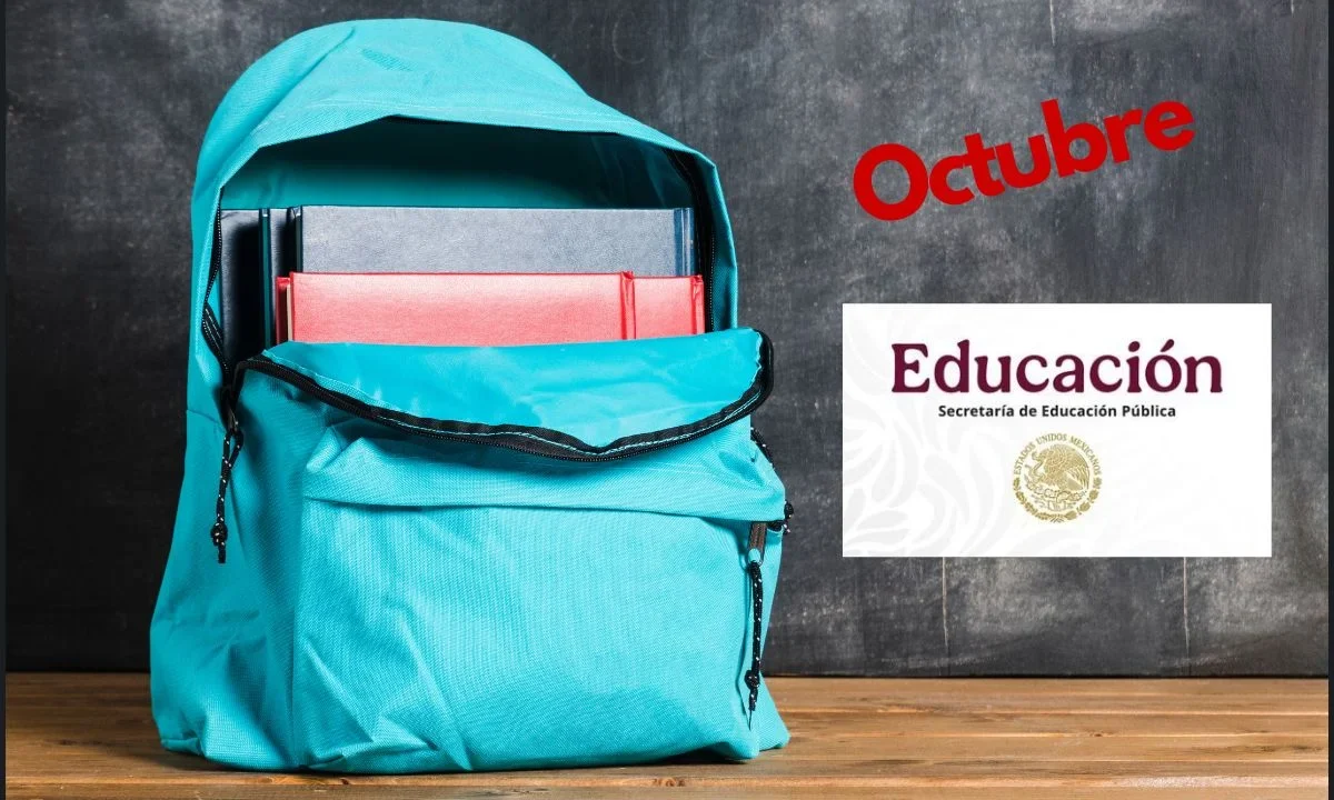¿Te hace falta descansar? Aquí te decimos qué días de octubre está autorizado por la SEP que no haya clases en escuelas de educación básica.