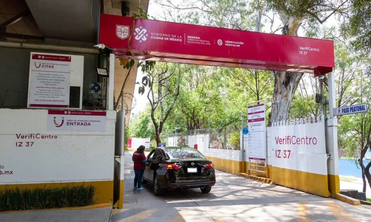 Estos son los autos deben cumplir la verificación en octubre 2025