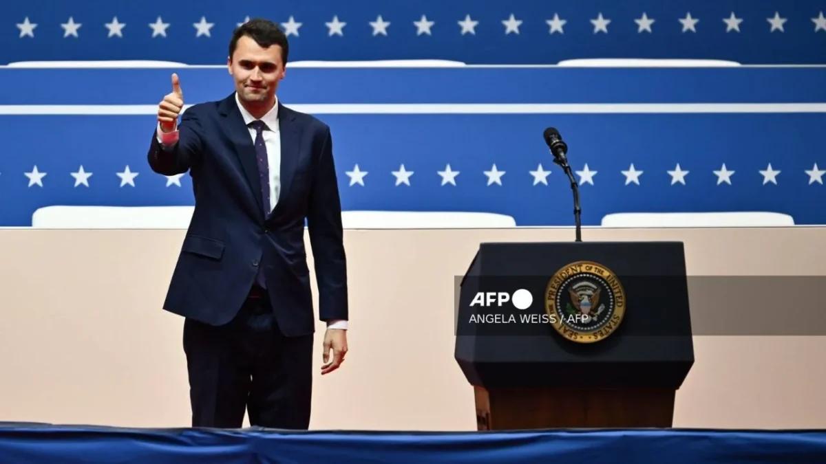 Estos son los escándalos y polémicas declaraciones hechas por Charlie Kirk