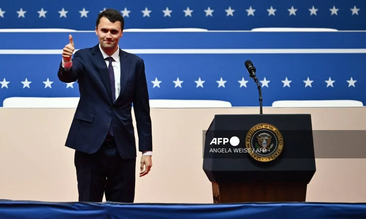 Estos son los escándalos y polémicas declaraciones hechas por Charlie Kirk