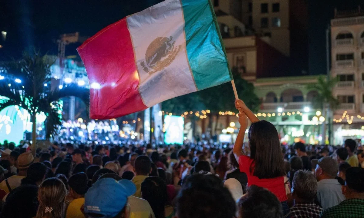 Estos son los estados que suspendieron celebraciones del 15 de septiembre.