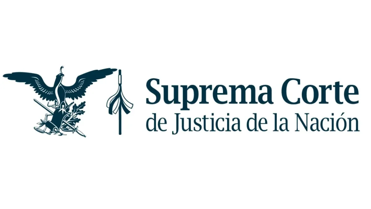 Estrena la SCJN logo e incluye bastón de mando indígena