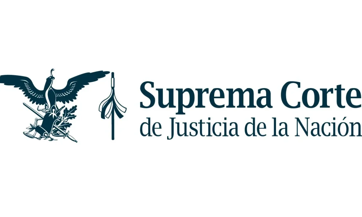 Estrena la SCJN logo e incluye bastón de mando indígena