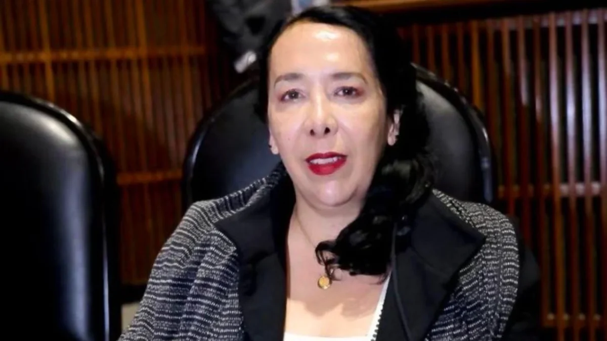 Hilda Brown, Morena