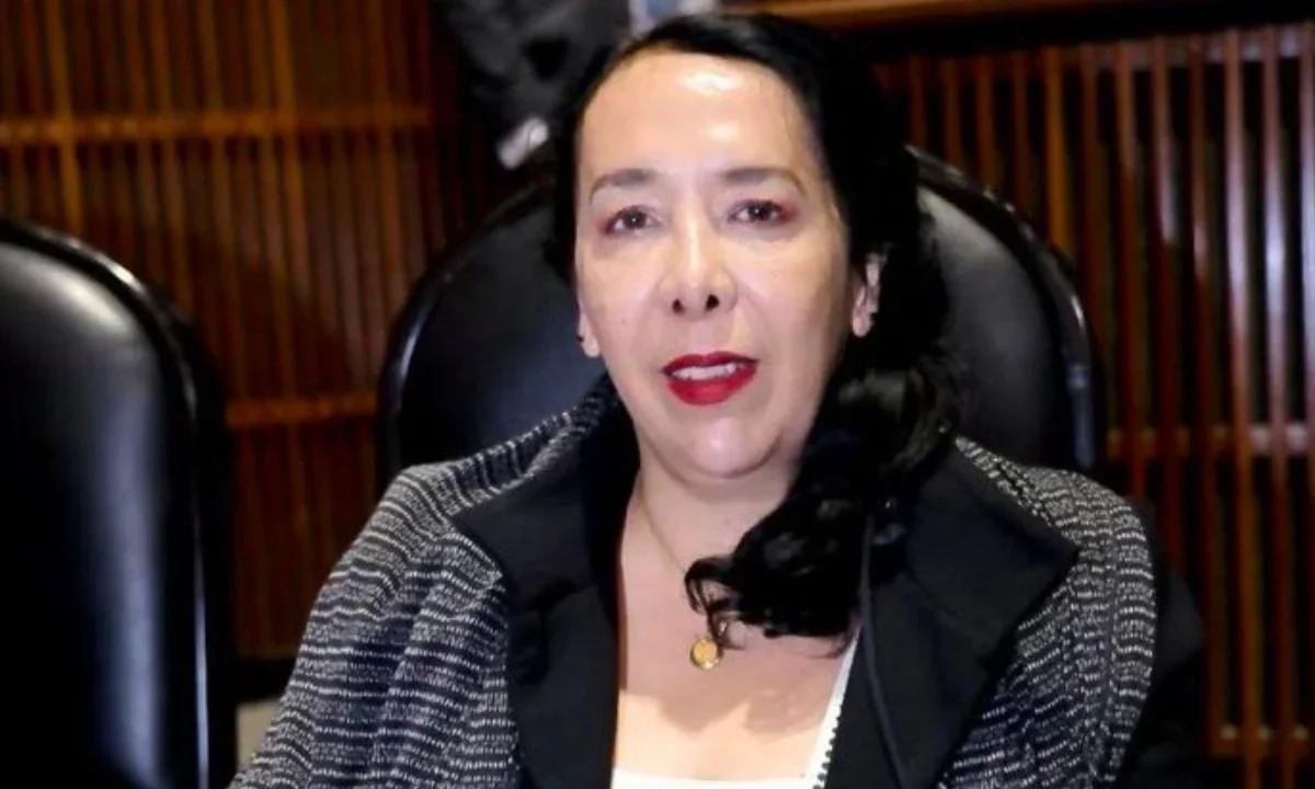Hilda Brown, Morena