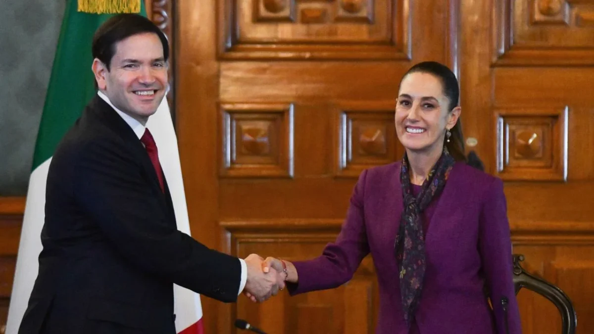 El Departamento de Estado de EU informó que pactó con México para seguir combatiendo el fentanilo y los cárteles.