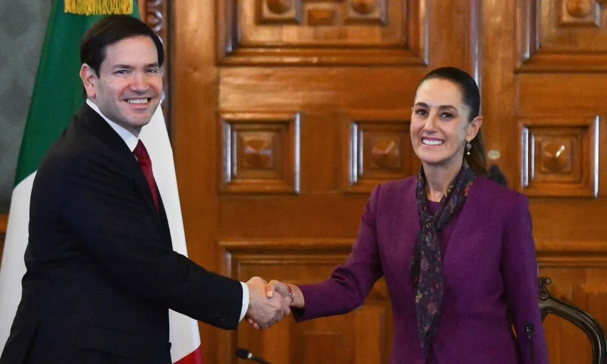 El Departamento de Estado de EU informó que pactó con México para seguir combatiendo el fentanilo y los cárteles.