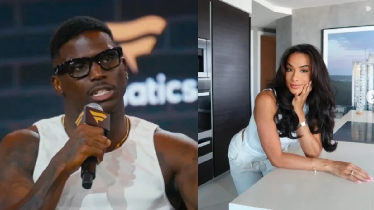 Keeta Vaccaro, exesposa de Tyreek Hill, expuso en su proceso de divorcio que vivió al menos ocho episodios de violencia doméstica junto a él.