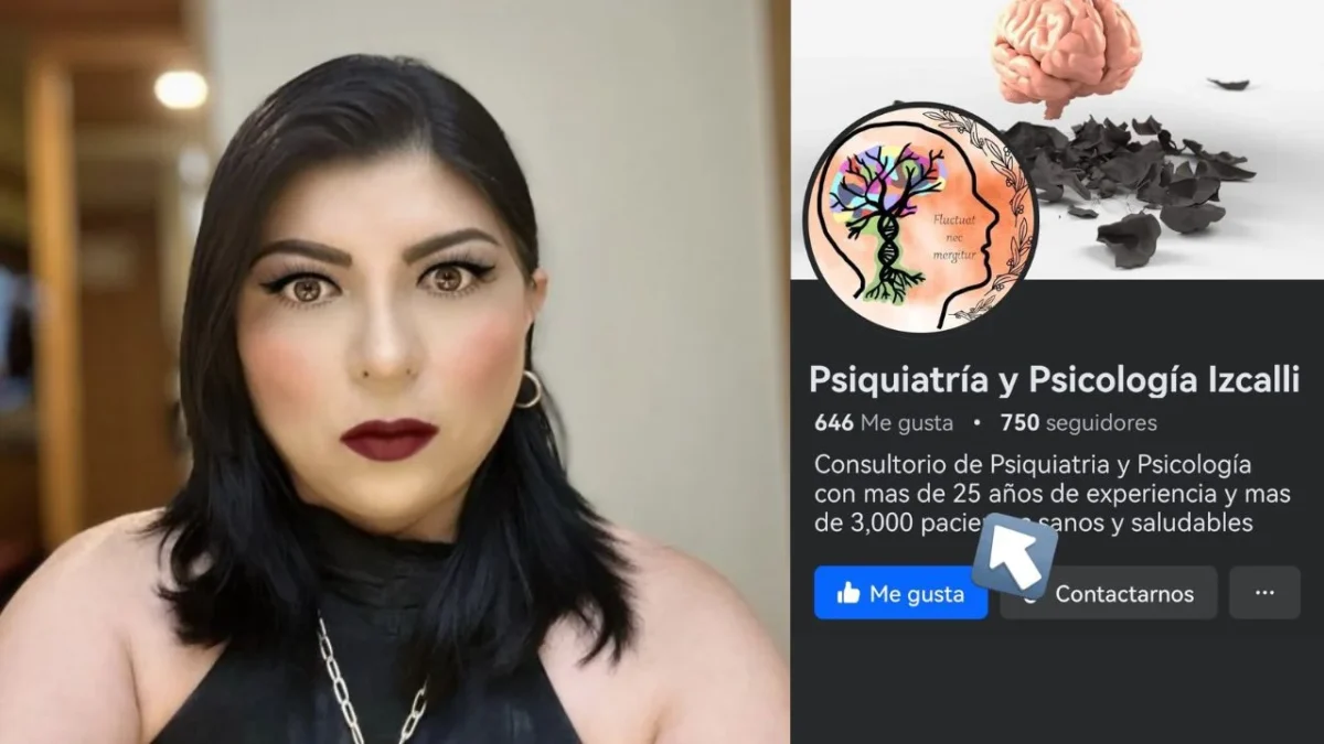 Una nueva pseudo psiquiatra llamada Rosa Barrancas que opera en Cuautitlán Izcalli quedó exhibida gracias al influencer Mr. Doctor.