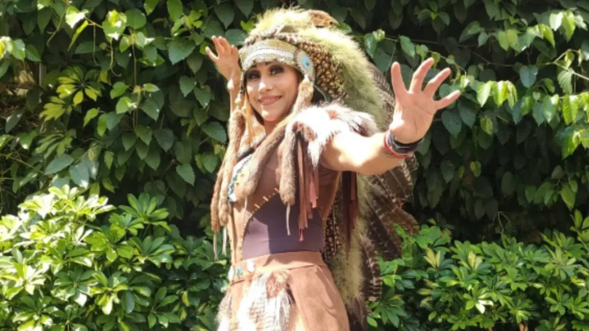 La luchadora mexicana, Faby Apache, está a poco de debutar oficialmente en WWE.