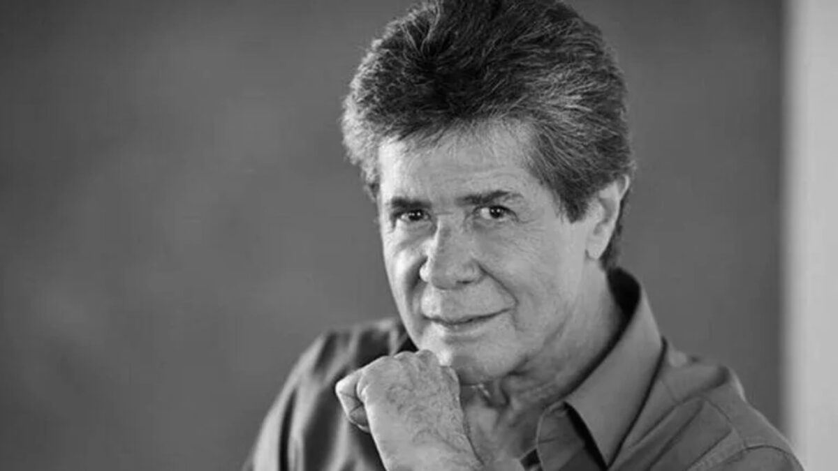 Eduardo Serrano fallece tras padecer cáncer de pulmón.