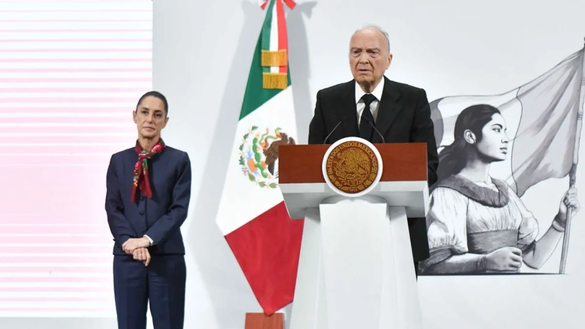 La Marina reportó la muerte del capitán Adrián Omar del Ángel Zúñiga, quien en 2022 fuera subdirector de Operación Aduanera en Manzanillo.
