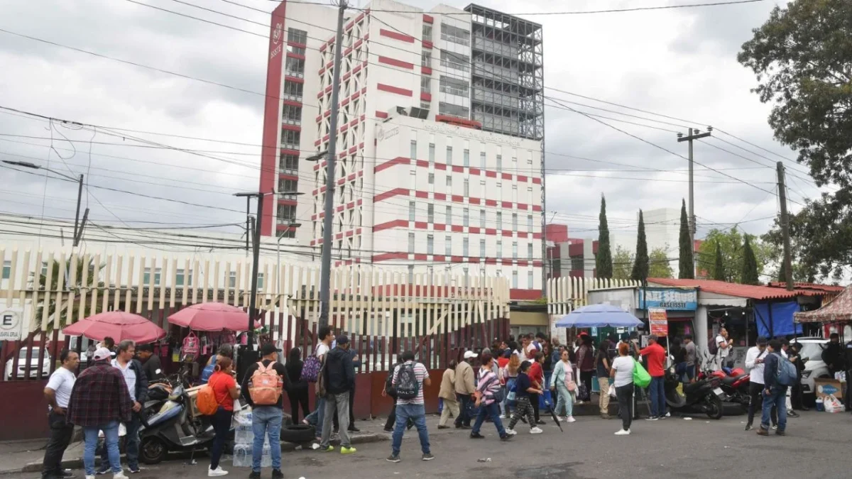 El registro de fallecidos indica que la víctima mortal más reciente es un hombre de 33 años que se encontraba en el Hospital Rubén Leñero.