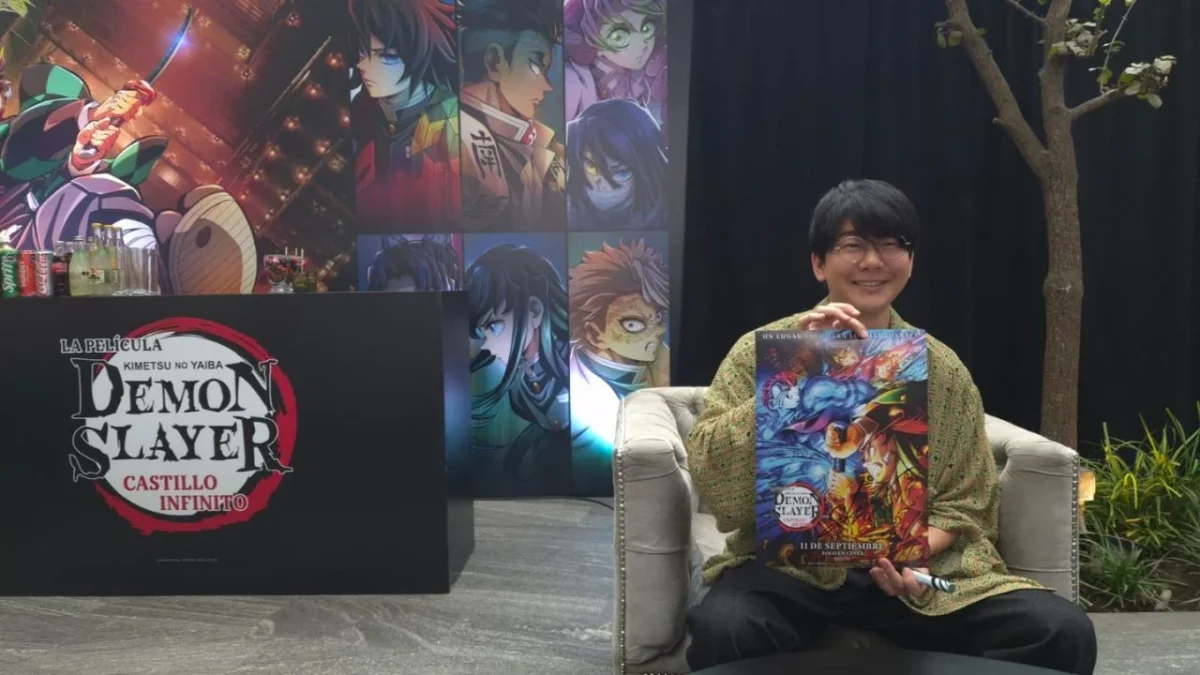 Fans abarrotan los cines con el estreno de 'Demon Slayer-El Castillo Infinito'