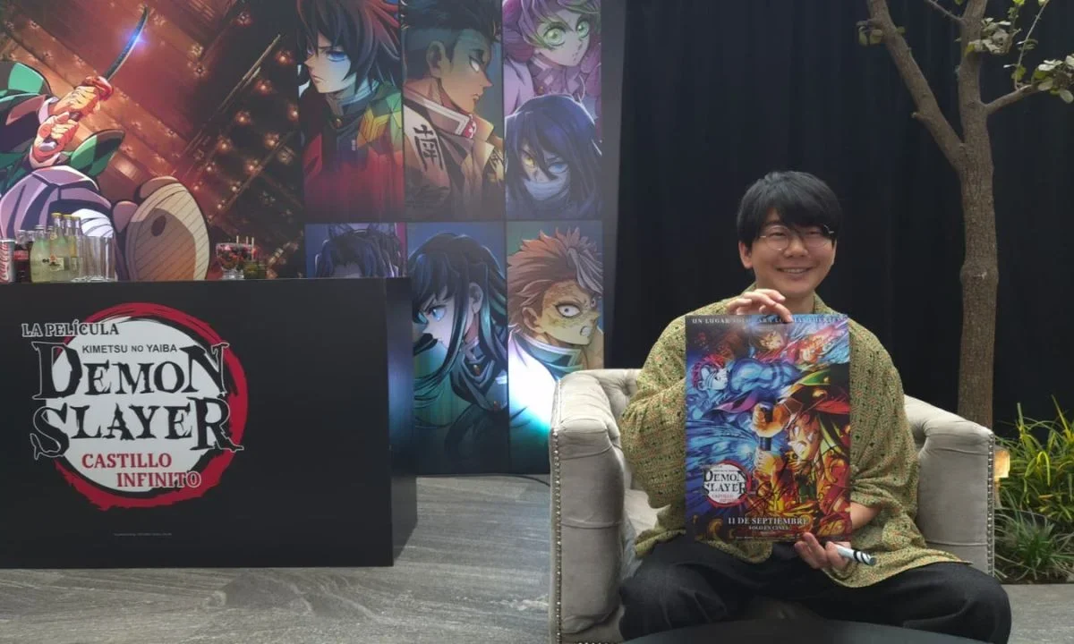 Fans abarrotan los cines con el estreno de 'Demon Slayer-El Castillo Infinito'