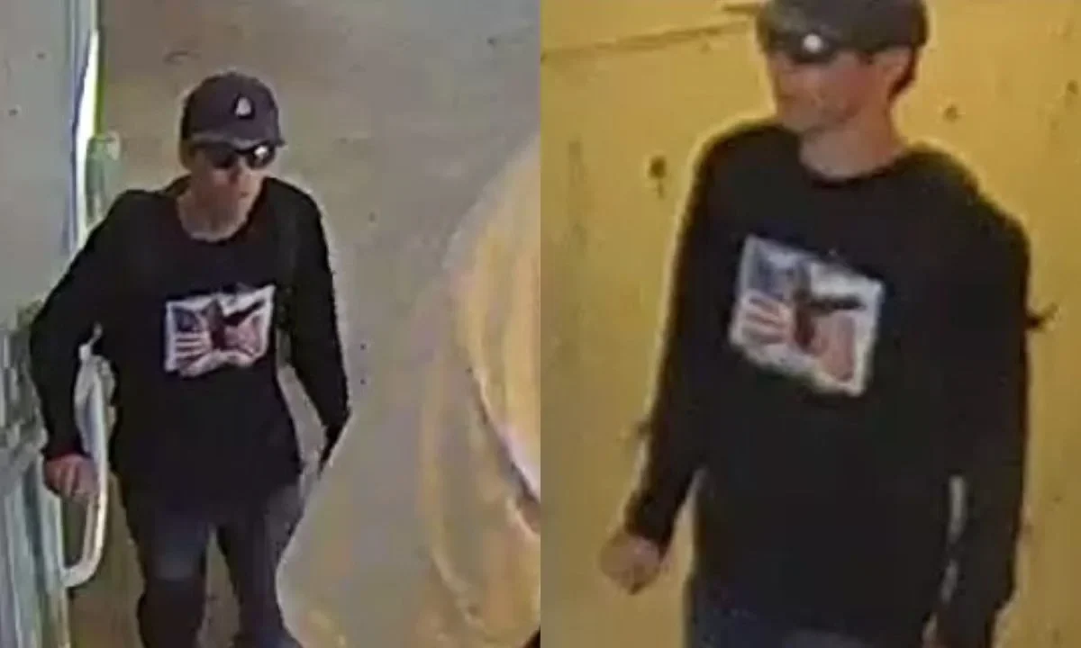 FBI revela fotos del posible asesino de Charlie Kirk