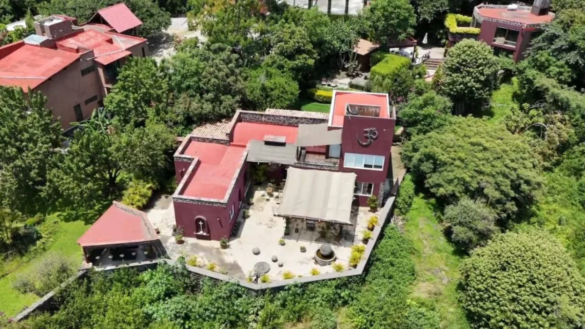 Fernández Noroña denuncia robo a su casa en Tepoztlán