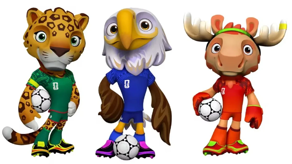 El presidente de FIFA aseguró que las mascotas oficiales del Mundial 2026 son parte del compromiso por conectar con las nuevas generaciones.