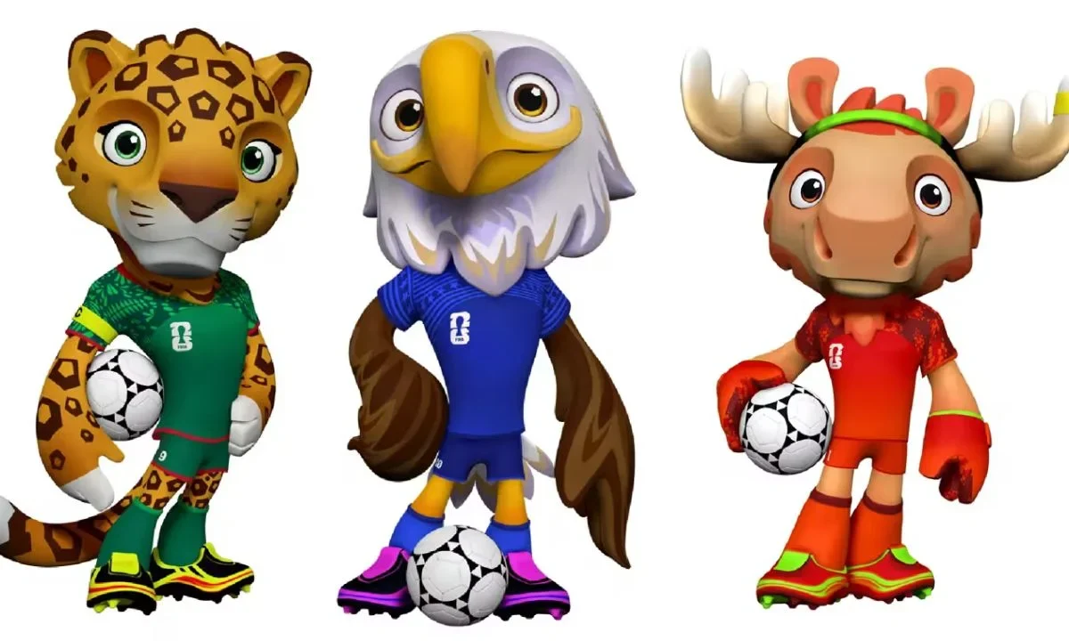 El presidente de FIFA aseguró que las mascotas oficiales del Mundial 2026 son parte del compromiso por conectar con las nuevas generaciones.