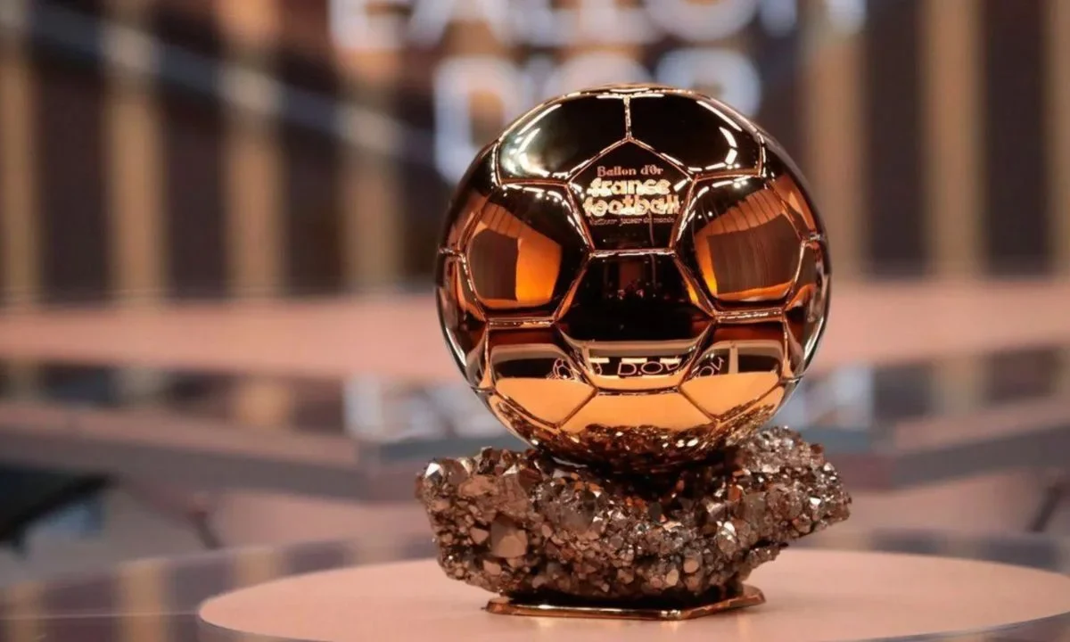 Filtran nuevamente al posible ganador del Balón de Oro 2025