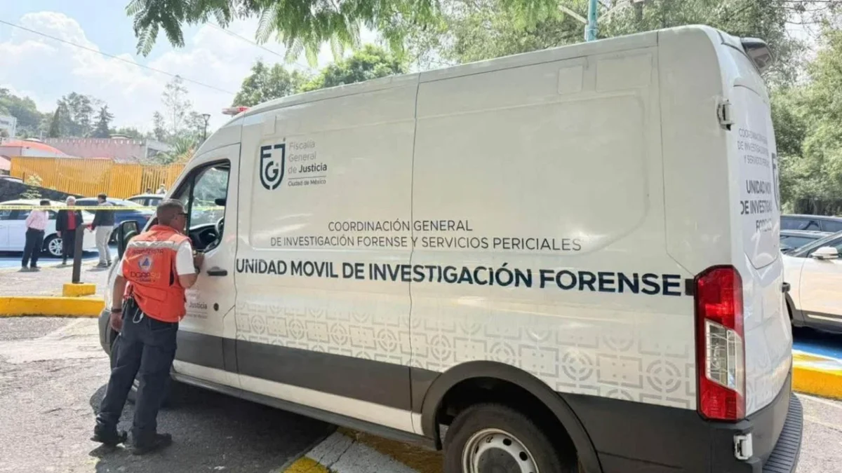 La Fiscalía CDMX abrió carpeta de investigación por homicidio calificado y lesiones dolosas contra Lex Ashton N, tras lo ocurrido en CCH Sur.